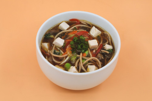  Bol de nouilles ramen au poulet